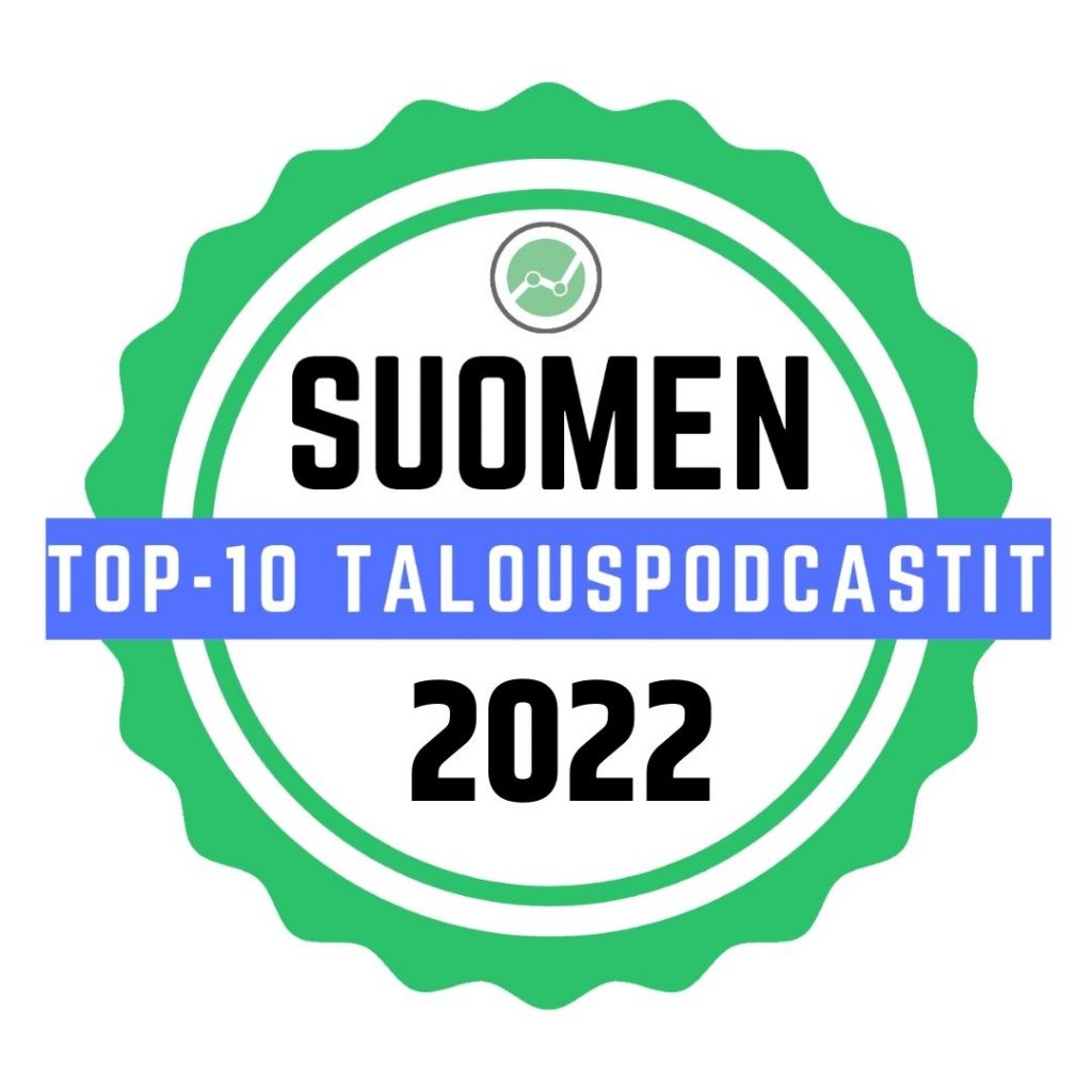 Suomen talouspodcastit